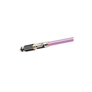   Mace Windu Lightsaber Force FX Edition with Custom Dis Toys & Games
