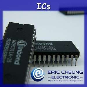5pcs IC W29EE011 CMOS FLASH 1 Megabit memory W29C011A  