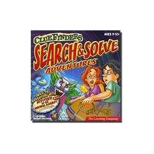  Cluefinders Search & Solve Adventures Electronics