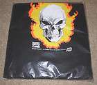 1994 Comic Images Marvel Ghost Rider Shirt (Youth 14 16) (SEALED IN 