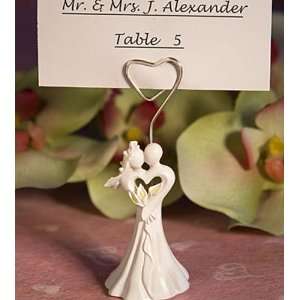  Bridal Shower / Wedding Favors : Bride & Groom Design 