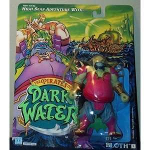  The Pirates of Dark Water Bloth 5.5 Action Figure Toys & Games