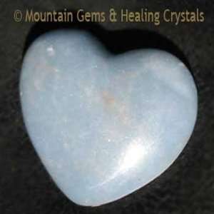   Angelite Hearts Keeps you close to the Angels: Health & Personal Care