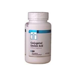  Douglas Labs   Conjugated Linoleic Acid (Cl 60 Cap [Health 
