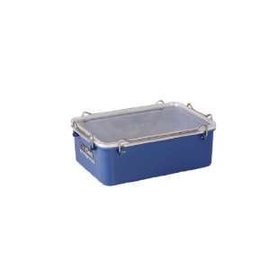  Clickclack 1.4 Quart Airtight Storage Box, Blue: Home 