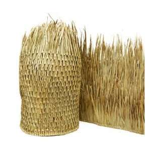  Mexican Thatch Runner Roll Quantity Single Patio, Lawn 