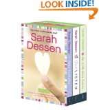 The Sarah Dessen Gift Set (3 Books) by Sarah Dessen (Sep 17, 2009)