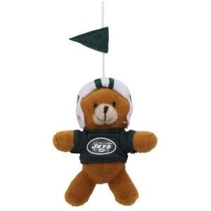  NFL New York Jets Mini Plush Mascot: Sports & Outdoors