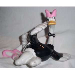  Walt Disney Fantasia Ostrich Ceramic Figurine Everything 