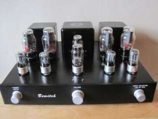 BEWITCH 2A3 VALVE INTEGRATED AMPLIFIER  