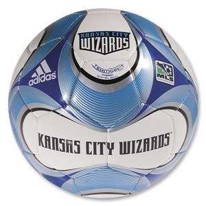  adidas TGII Kansas City Wizards Soccer Ball Sports 
