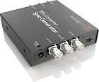 NEW Blackmagic Design Mini Converter Sync Generator   PS Included