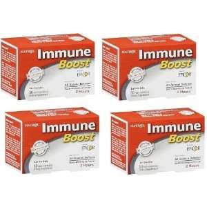  Natrol Immune Boost Dietary Supplement Featuring Epicor (4 