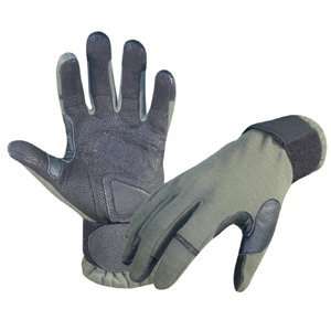  Hatch   Operator CQB Gloves, Sage Green, XL Sports 