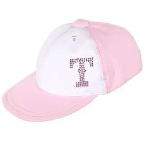   : Build A Bear Workshop Texas Rangers™ Pink Bling Hat: Toys & Games