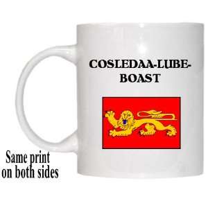  Aquitaine   COSLEDAA LUBE BOAST Mug 