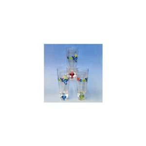  Club Pack of 12 Bubble Shooter Shot Glasses with New York 