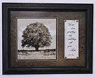   no great things small things great love Mother Teresa picture framed
