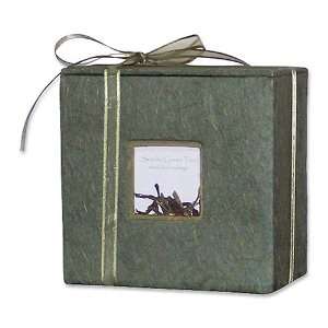 Sencha whole leaf teabags gift box  Grocery & Gourmet Food