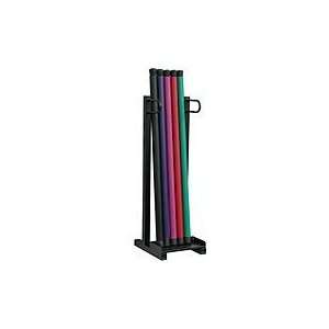 Body Toning Bar Stand, Small:  Sports & Outdoors