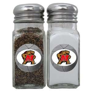  Maryland Terrapins Basketball Salt/Pepper Shaker Set 