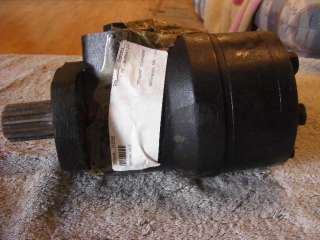 See Pictures Below! DANFOSS Tennant Hydraulic Motor 762046 OMH 250 