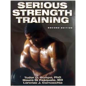  Books Serious Strength Training   2nd Edition Health 