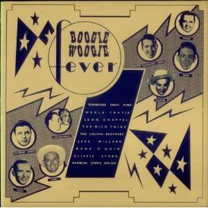  Boogie Woogie Fever: Various Country: Music