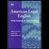 American Legal English  Using Language in Legal Contexts (99)