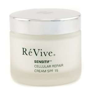   By Re Vive Sensitif Cellular Repair Cream SPF 15 60ml/2oz: Beauty
