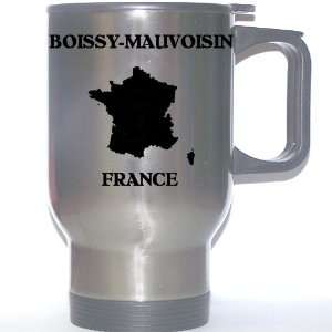  France   BOISSY MAUVOISIN Stainless Steel Mug 