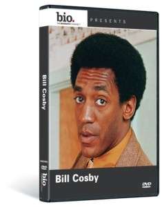 BIO  Bill Cosby New DVD  