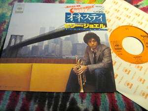 BILLY JOEL   HONESTY /ROOT BEER RAG   7 45 JAPAN  K@@L  