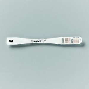  TEMPA.DOT SINGLE USE CLINICAL THERMOMETER Health 