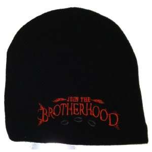 Bone Collector Brotherhood Beanie Hunting Hat:  Sports 