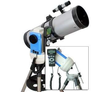   Computerized GPS Equatorial Reflector Telescope: Camera & Photo