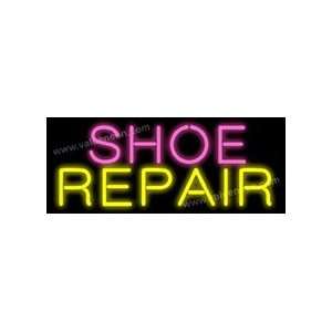 Shoe Repair Neon Sign Patio, Lawn & Garden