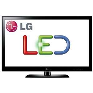  LG 19LE5300 19 Inch 720p 60Hz LED LCD HDTV: Electronics