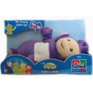 Teletubbies   Plush   Night Glow Tinky Winky