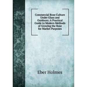   Methods of Growing the Rose for Market Purposes Eber Holmes Books