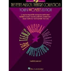  The Teens Musical Theatre Collection **ISBN 