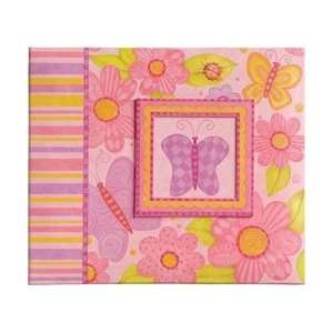    Young Girl Postbound Scrapbook 12X12: Arts, Crafts & Sewing