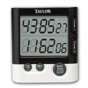 Taylor 5828 Dual Event Timer 