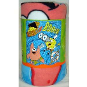  Quality Spongebob Booty Bob Blanket