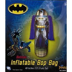  Batman 48inch tall Bop Bag: Toys & Games