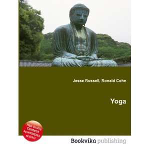  Yoga Ronald Cohn Jesse Russell Books