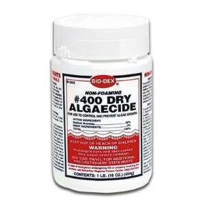  Bio Dex #400 Dry Algaecide 2 lb: Patio, Lawn & Garden