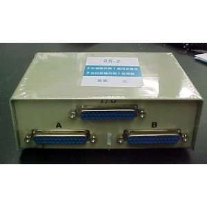  Pan Pacific Abm25 2 Data Switch: Electronics