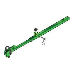  DBI SALA 8510409 4 7 Extendable Pole hoist, c/w swivel 