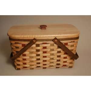  Longaberger Medium Market Basket 